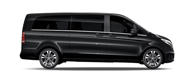 Costa Rica private transfer vehicle