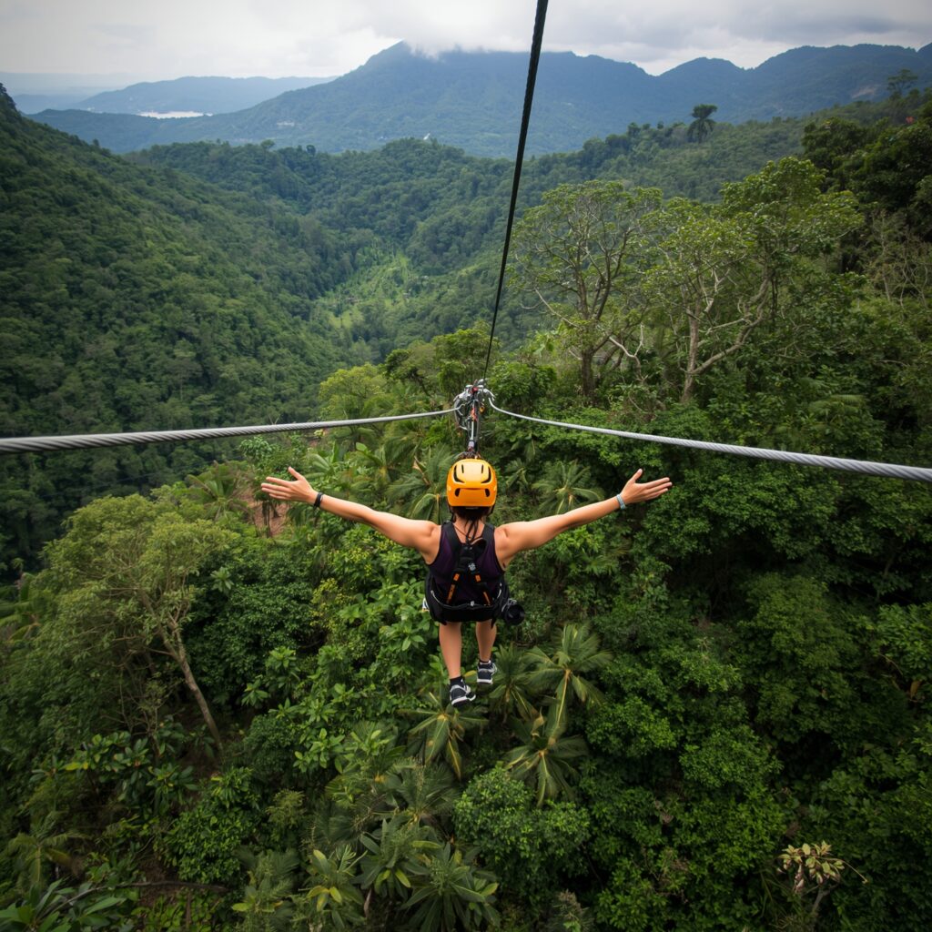 Guided Tour of Rincón de la Vieja